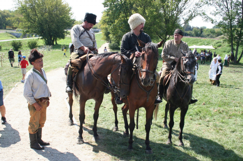 Zamość: Inscenizacja historyczna 