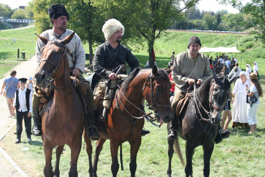 Zamość: Inscenizacja historyczna 