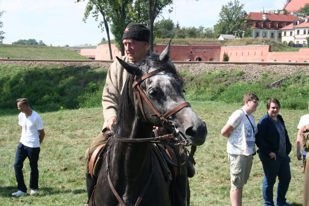 Zamość: Inscenizacja historyczna 
