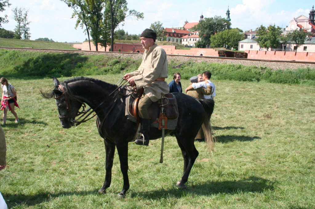 Zamość: Inscenizacja historyczna 