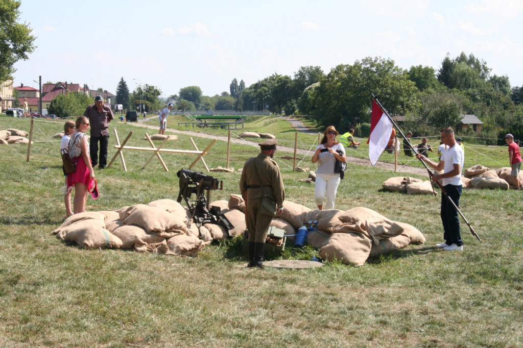 Zamość: Inscenizacja historyczna 