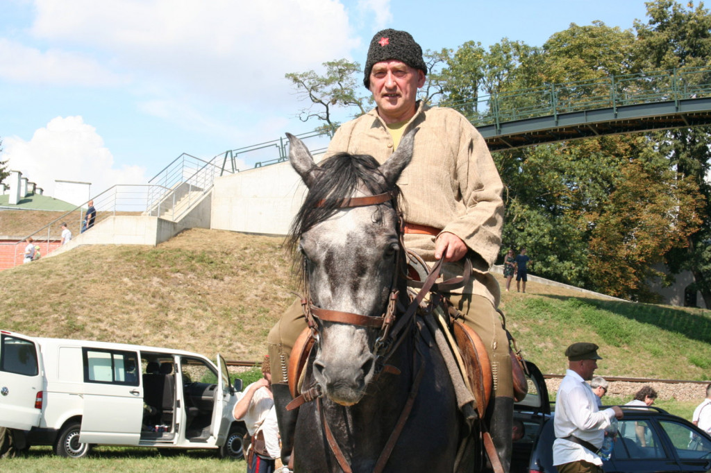 Zamość: Inscenizacja historyczna 