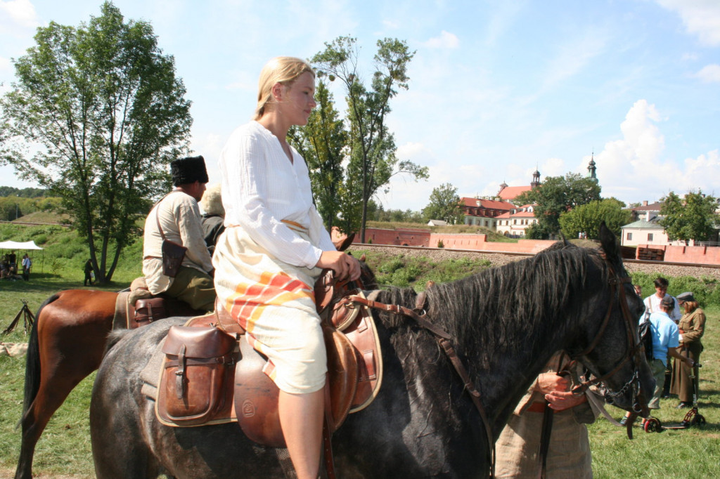 Zamość: Inscenizacja historyczna 