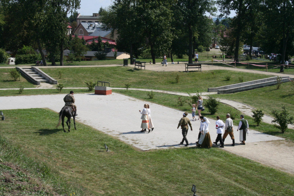 Zamość: Inscenizacja historyczna 