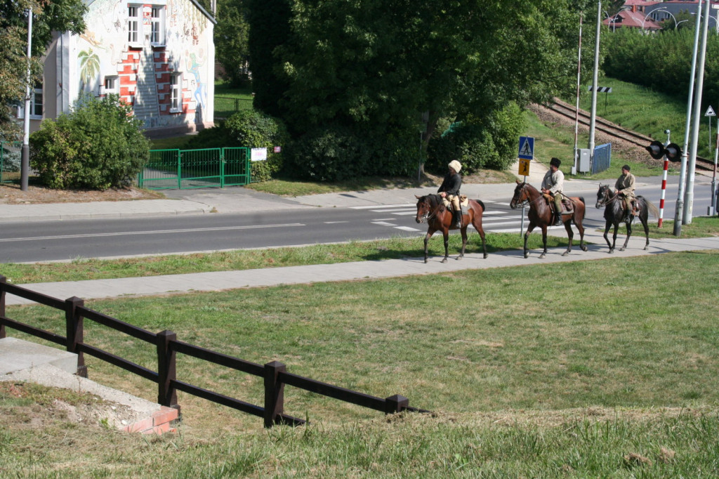 Zamość: Inscenizacja historyczna 