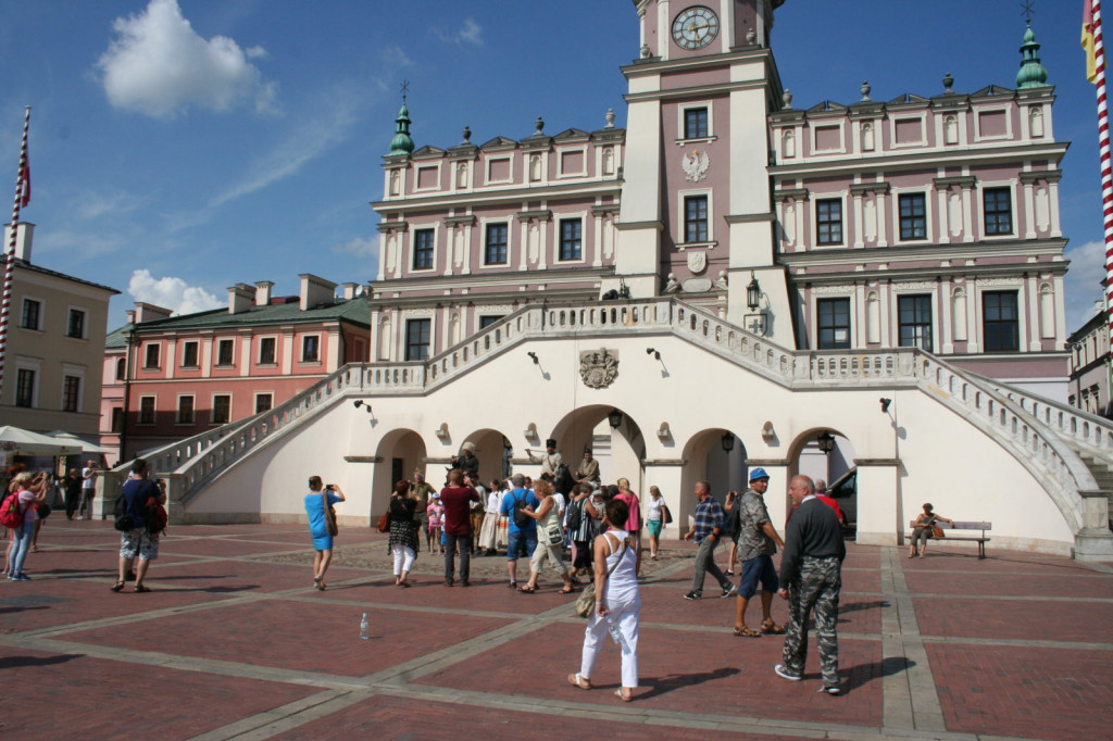 Zamość: Inscenizacja historyczna 