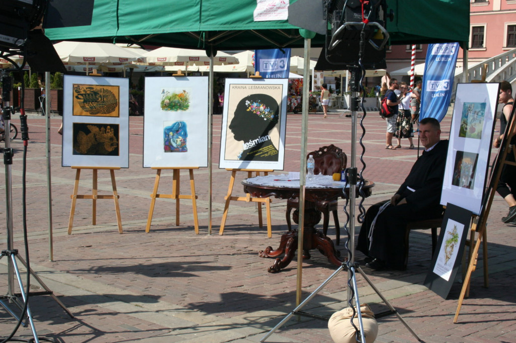 Zamość: Trwa Letni weekend w TVP3 Lublin (godz: 18:00 - 18:30)