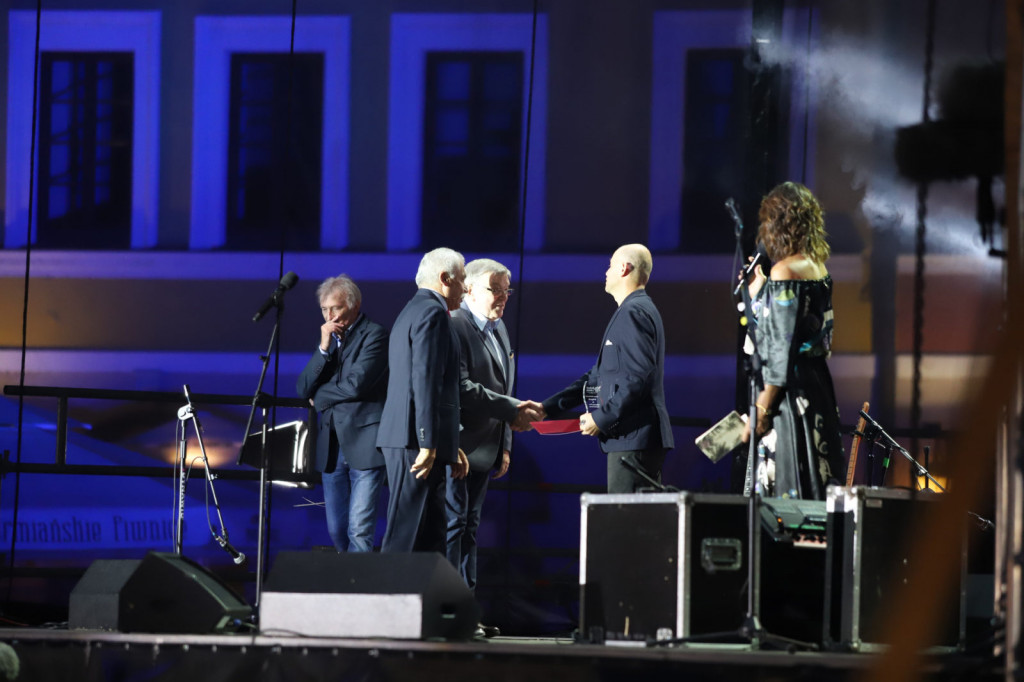 6. Zamojski Festiwal Filmowy 
