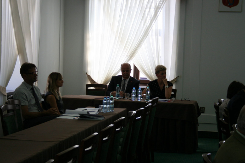 Zamość: Nadzwyczajna sesja Rady Miasta w sprawie skargi Szpitala [FOTO][VIDEO]