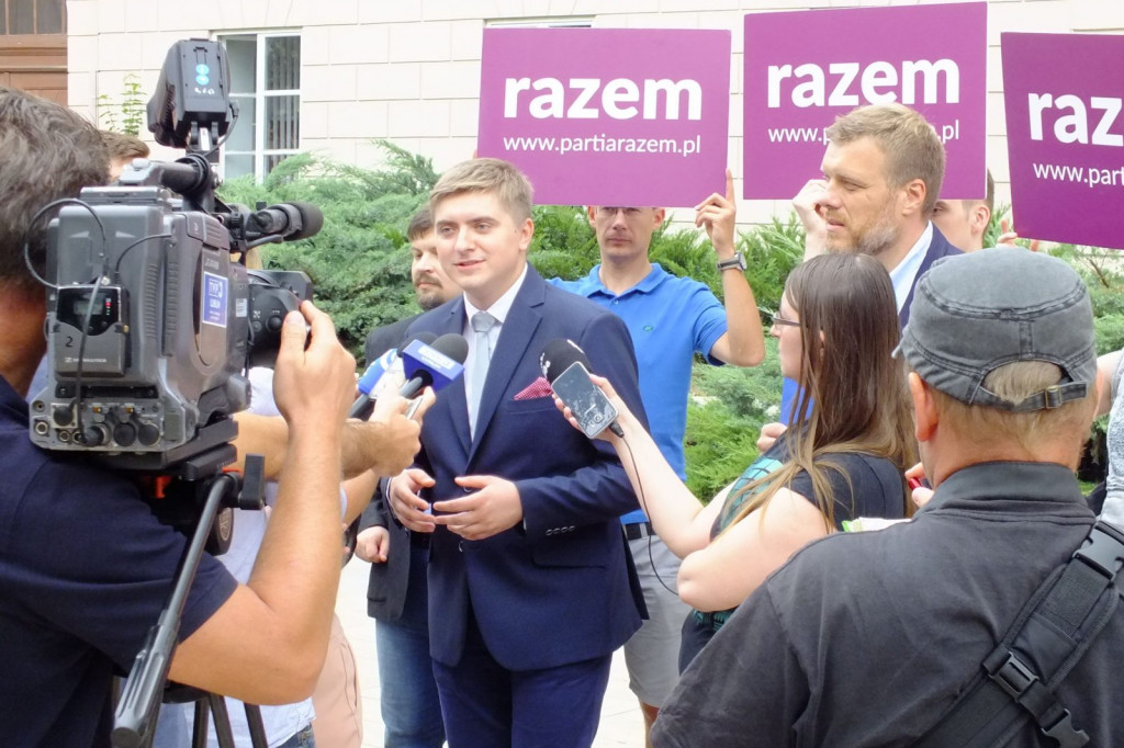 woj. lubelskie: Partia Razem prezentuje kandydatów do sejmiku województwa