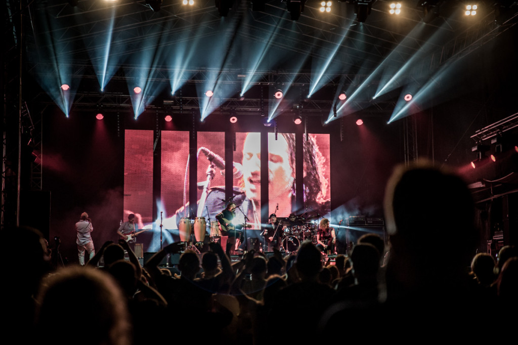 Lubaczów: Zakończyła się 9. edycja Cieszanów Rock Festiwal [FOTO]