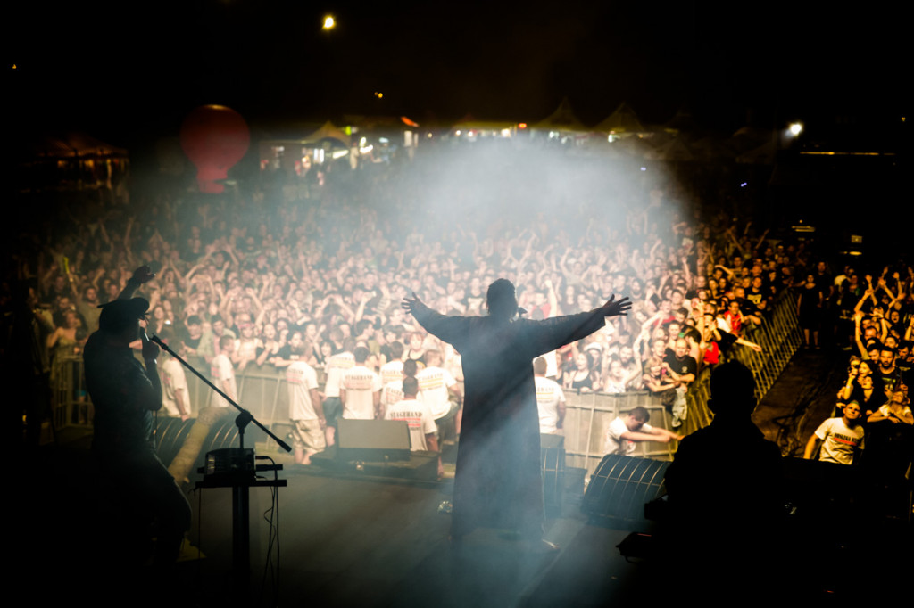 Lubaczów: Zakończyła się 9. edycja Cieszanów Rock Festiwal [FOTO]