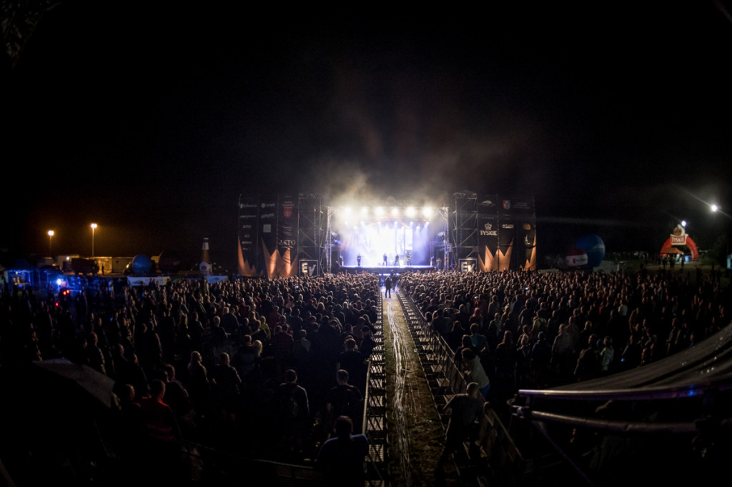Lubaczów: Zakończyła się 9. edycja Cieszanów Rock Festiwal [FOTO]