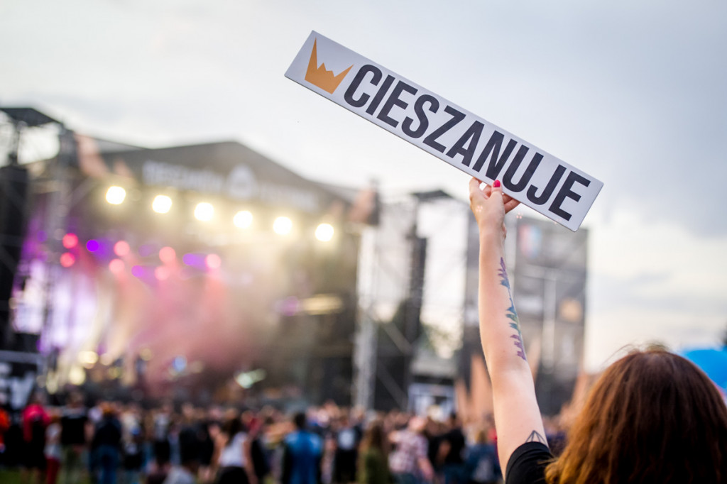Lubaczów: Zakończyła się 9. edycja Cieszanów Rock Festiwal [FOTO]