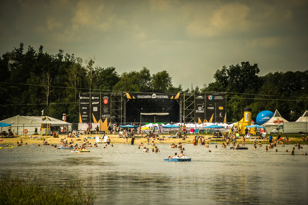 Lubaczów: Zakończyła się 9. edycja Cieszanów Rock Festiwal [FOTO]