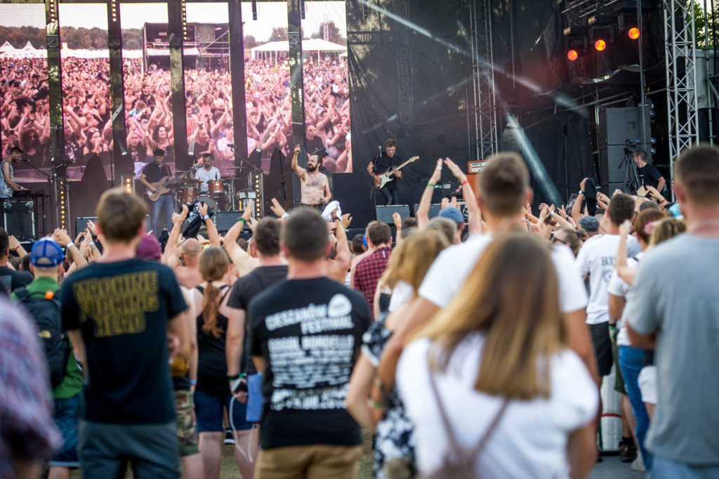 Lubaczów: Zakończyła się 9. edycja Cieszanów Rock Festiwal [FOTO]
