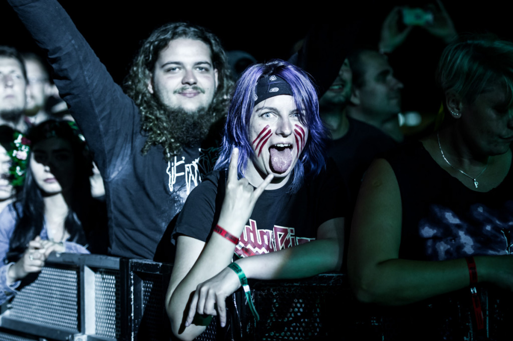 Lubaczów: Zakończyła się 9. edycja Cieszanów Rock Festiwal [FOTO]