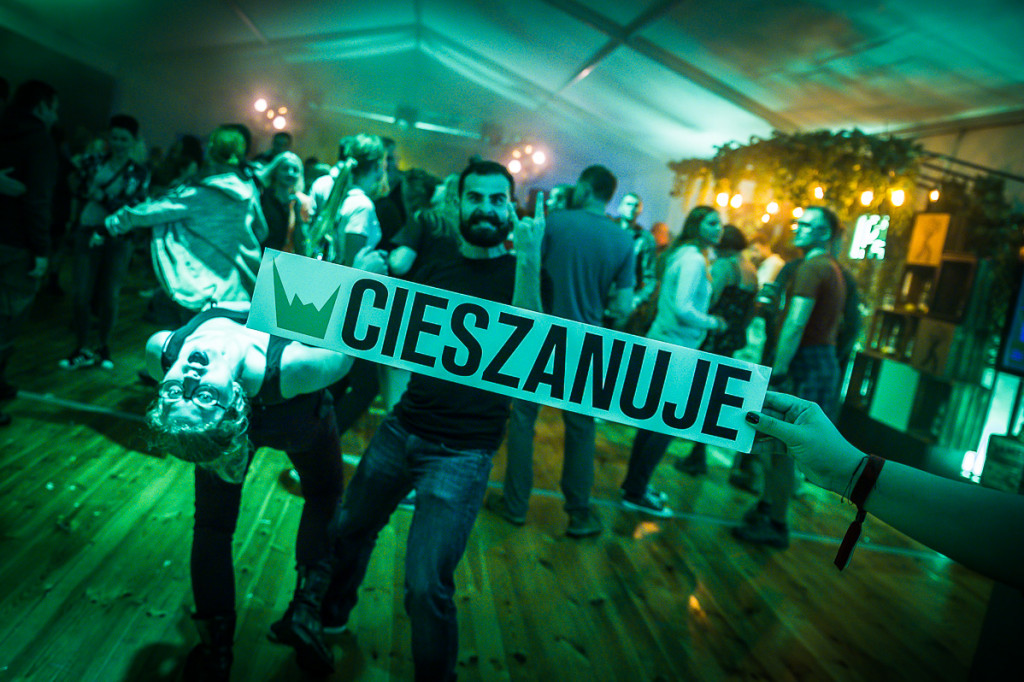Lubaczów: Zakończyła się 9. edycja Cieszanów Rock Festiwal [FOTO]