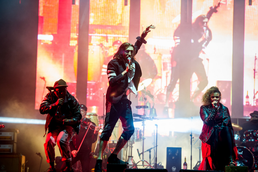 Lubaczów: Zakończyła się 9. edycja Cieszanów Rock Festiwal [FOTO]