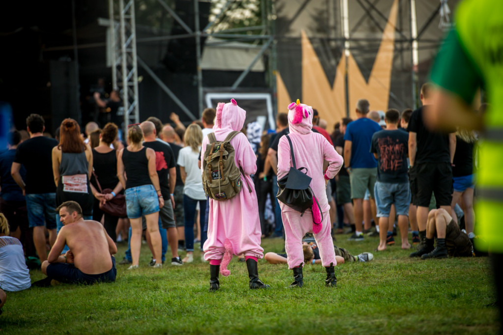 Lubaczów: Zakończyła się 9. edycja Cieszanów Rock Festiwal [FOTO]