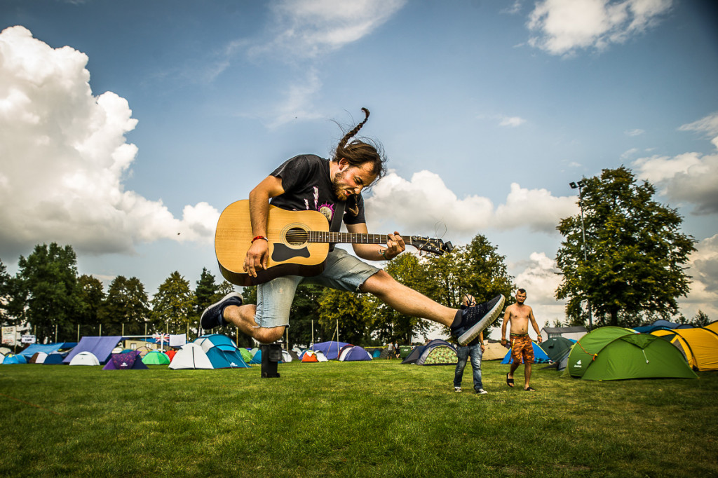 Lubaczów: Zakończyła się 9. edycja Cieszanów Rock Festiwal [FOTO]