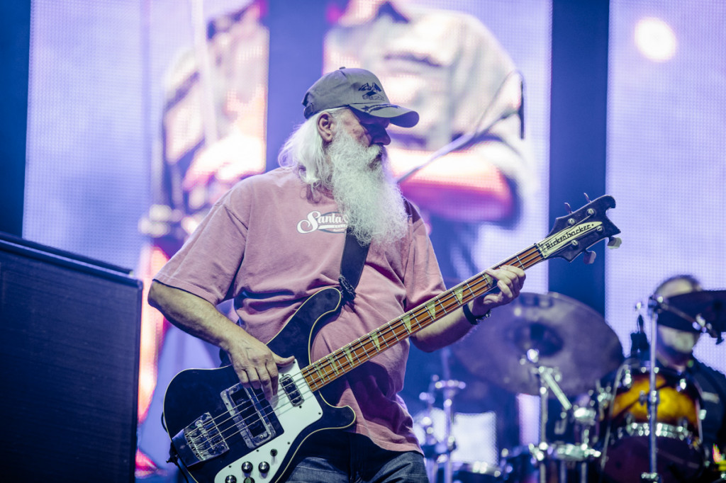 Lubaczów: Zakończyła się 9. edycja Cieszanów Rock Festiwal [FOTO]