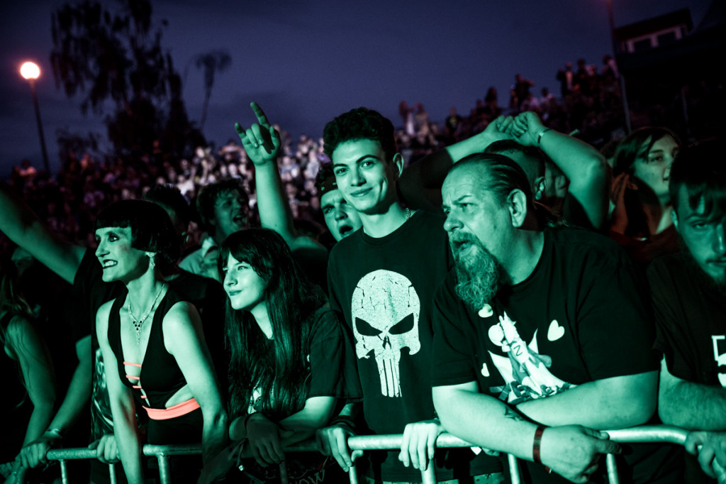 Lubaczów: Zakończyła się 9. edycja Cieszanów Rock Festiwal [FOTO]
