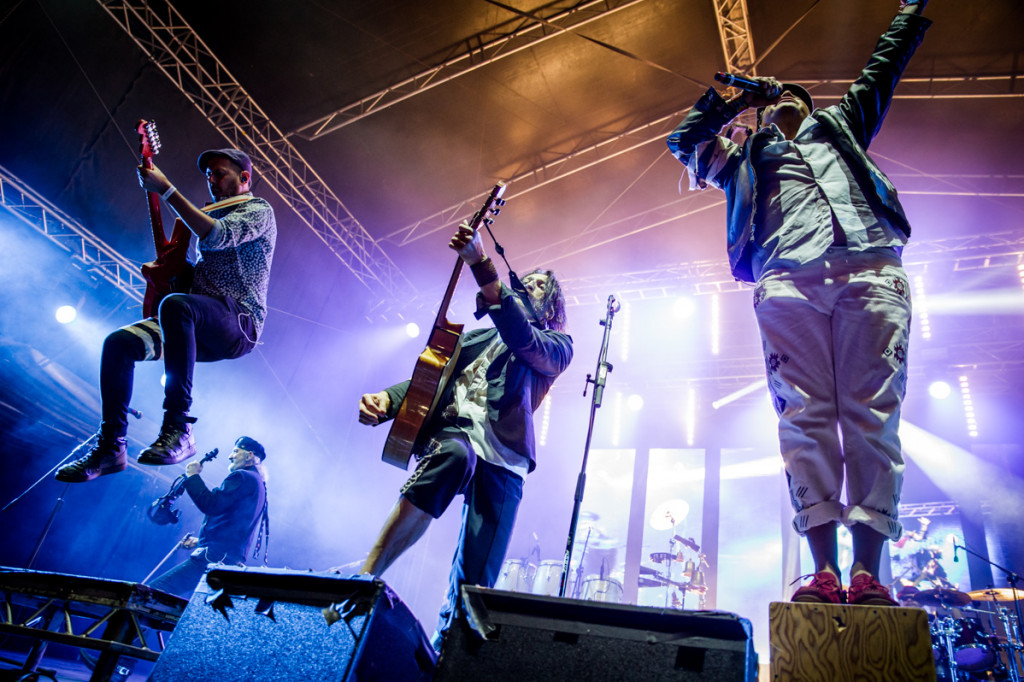 Lubaczów: Zakończyła się 9. edycja Cieszanów Rock Festiwal [FOTO]