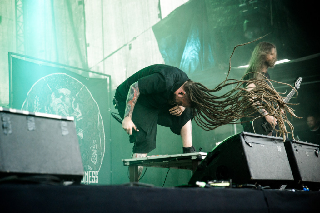 Lubaczów: Zakończyła się 9. edycja Cieszanów Rock Festiwal [FOTO]