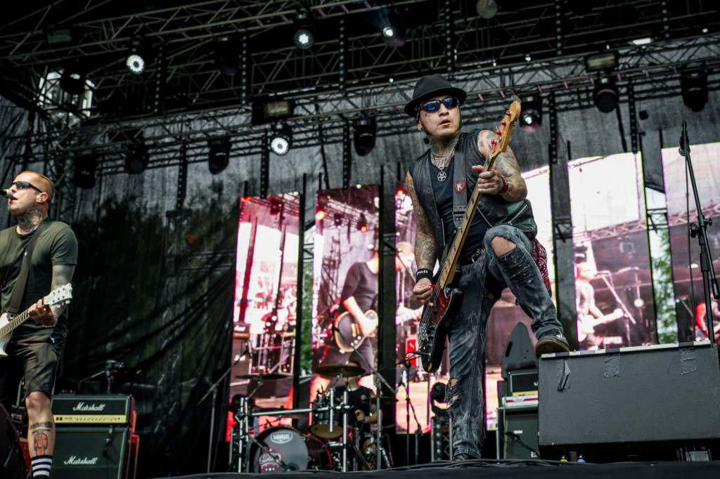 Lubaczów: Zakończyła się 9. edycja Cieszanów Rock Festiwal [FOTO]