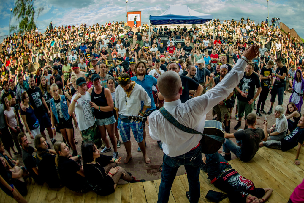 Lubaczów: Zakończyła się 9. edycja Cieszanów Rock Festiwal [FOTO]
