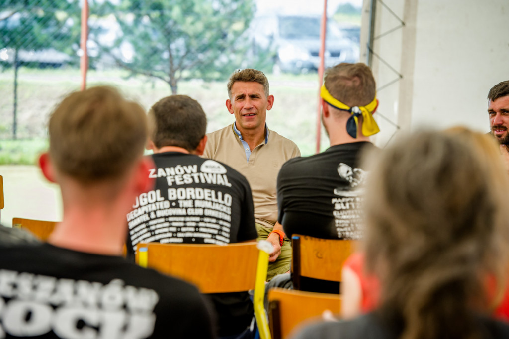 Lubaczów: Zakończyła się 9. edycja Cieszanów Rock Festiwal [FOTO]