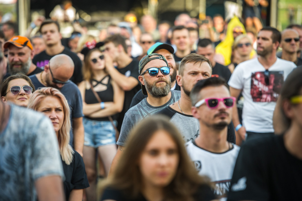 Lubaczów: Zakończyła się 9. edycja Cieszanów Rock Festiwal [FOTO]