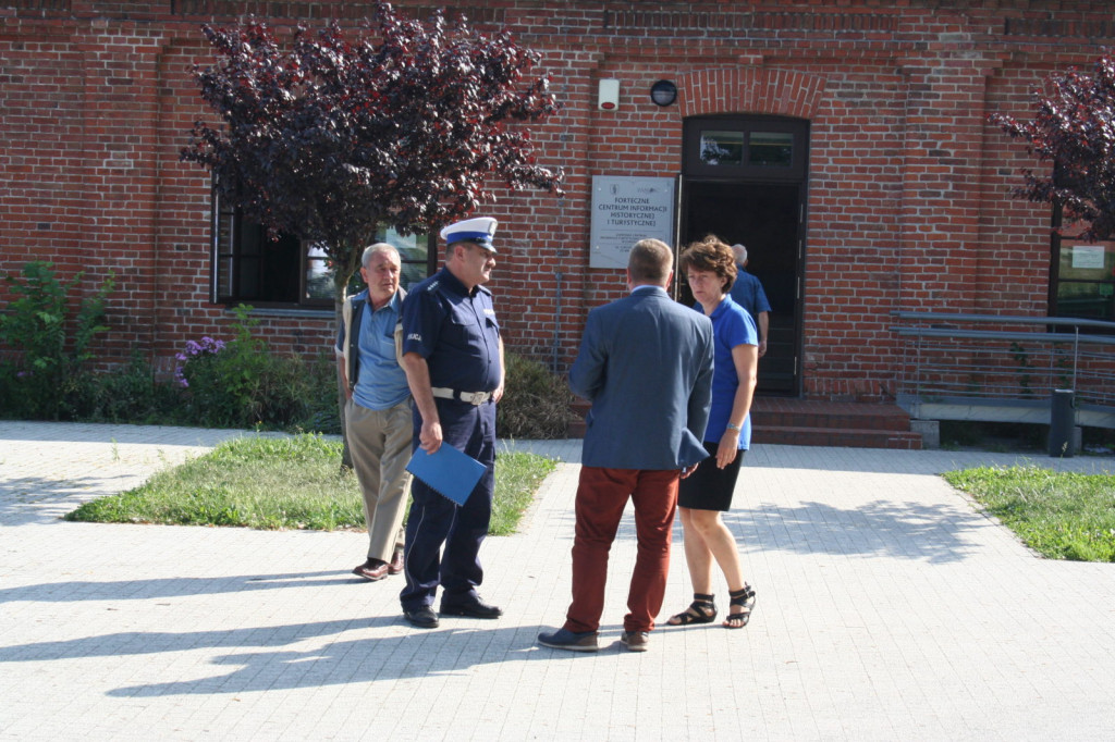 Zamość: Senior na drodze. Jestem świadomy - będę bezpieczny [FOTO][VIDEO]