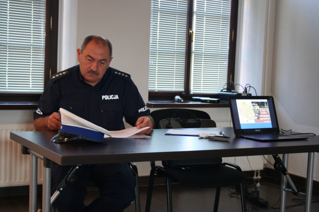 Zamość: Senior na drodze. Jestem świadomy - będę bezpieczny [FOTO][VIDEO]