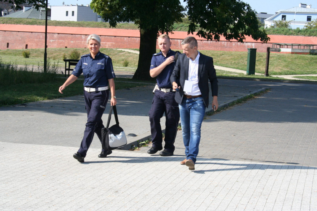 Zamość: Senior na drodze. Jestem świadomy - będę bezpieczny [FOTO][VIDEO]