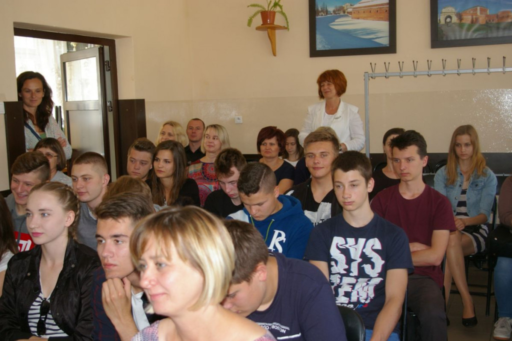 Słynne absolwentki w II LO