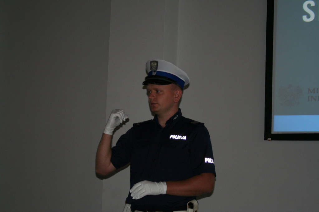 Zamość: Senior na drodze. Jestem świadomy - będę bezpieczny [FOTO][VIDEO]