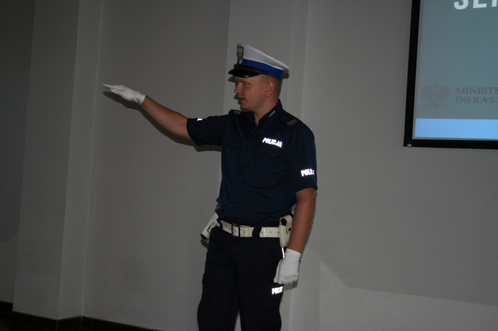 Zamość: Senior na drodze. Jestem świadomy - będę bezpieczny [FOTO][VIDEO]