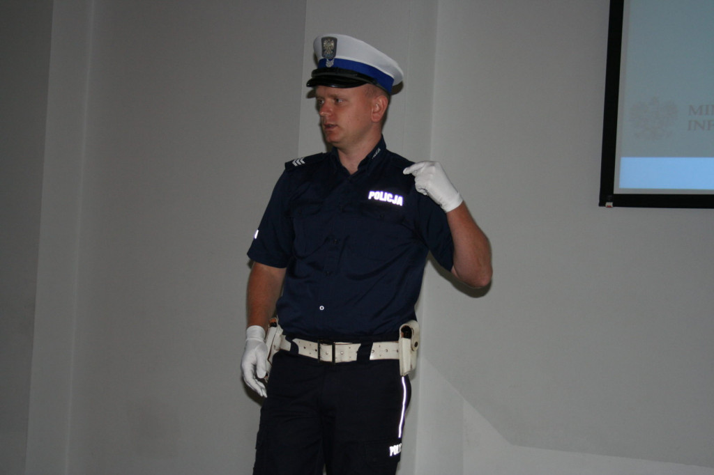 Zamość: Senior na drodze. Jestem świadomy - będę bezpieczny [FOTO][VIDEO]