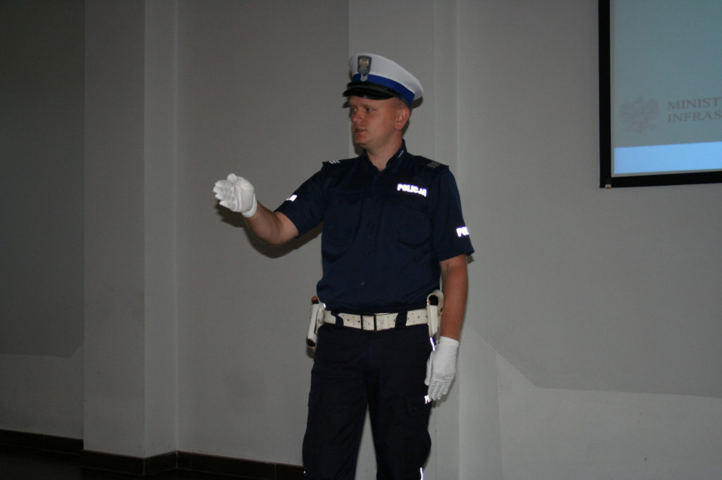 Zamość: Senior na drodze. Jestem świadomy - będę bezpieczny [FOTO][VIDEO]