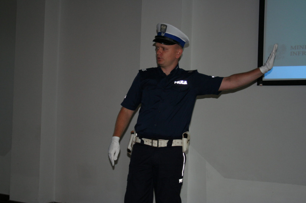 Zamość: Senior na drodze. Jestem świadomy - będę bezpieczny [FOTO][VIDEO]