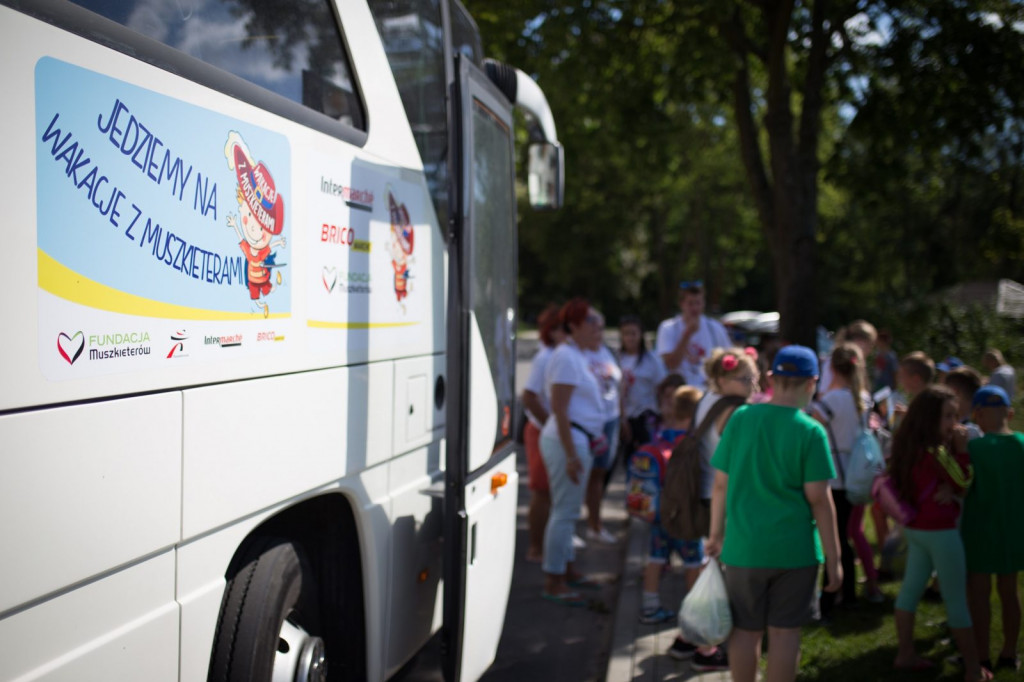 Zamość: Dzieci pojadą na 