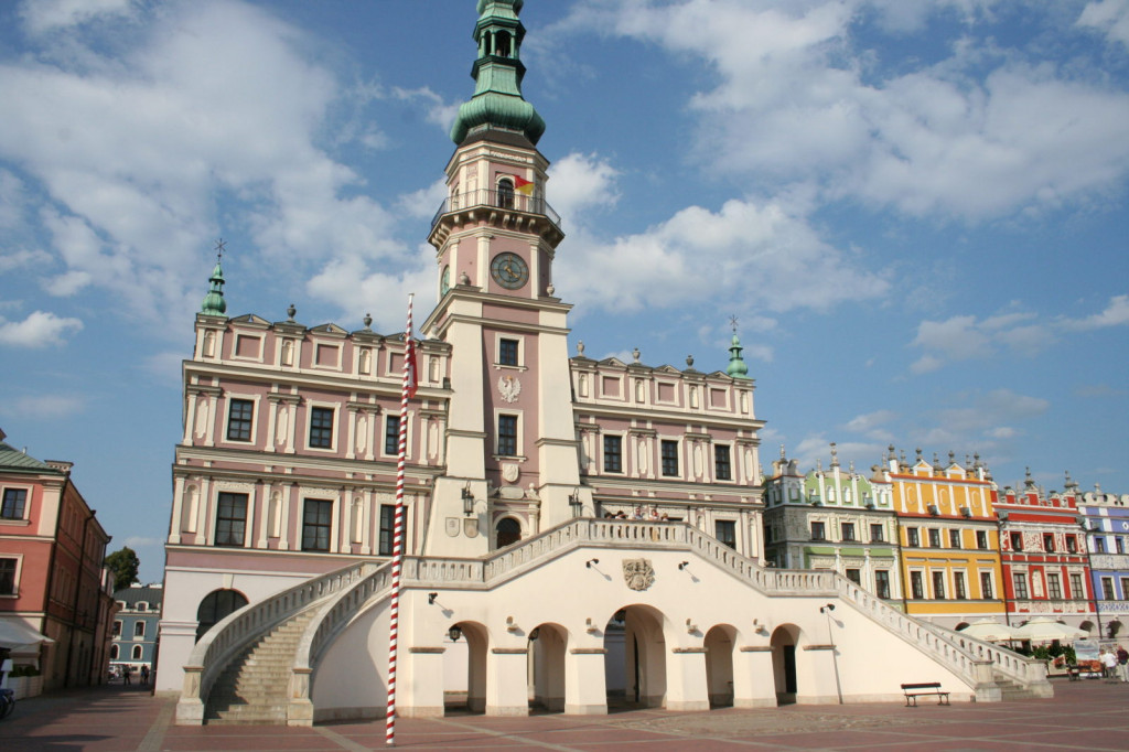 Zamość: XIII Przegląd Muzyki Wojskowej i Patriotycznej [FOTO]
