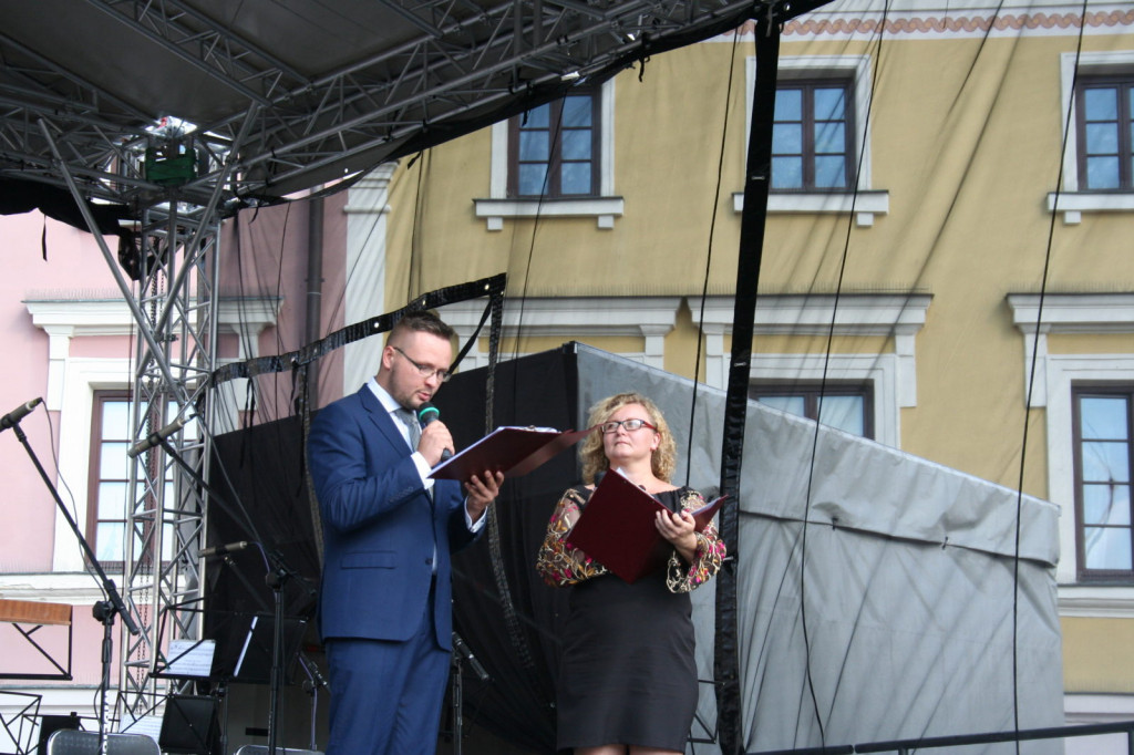 Zamość: XIII Przegląd Muzyki Wojskowej i Patriotycznej [FOTO]