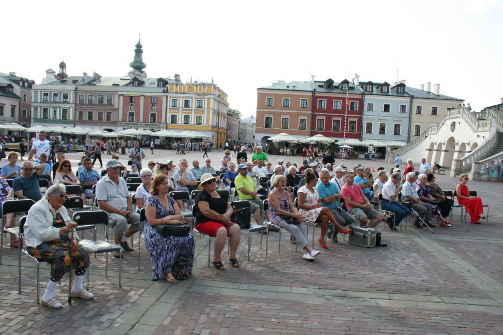 Zamość: XIII Przegląd Muzyki Wojskowej i Patriotycznej [FOTO]