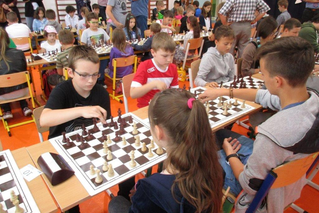 Wojewódzki Turniej Szachowy Smart School
