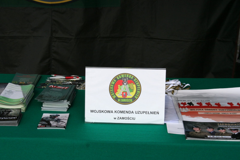 Zamość: XIII Przegląd Muzyki Wojskowej i Patriotycznej [FOTO]