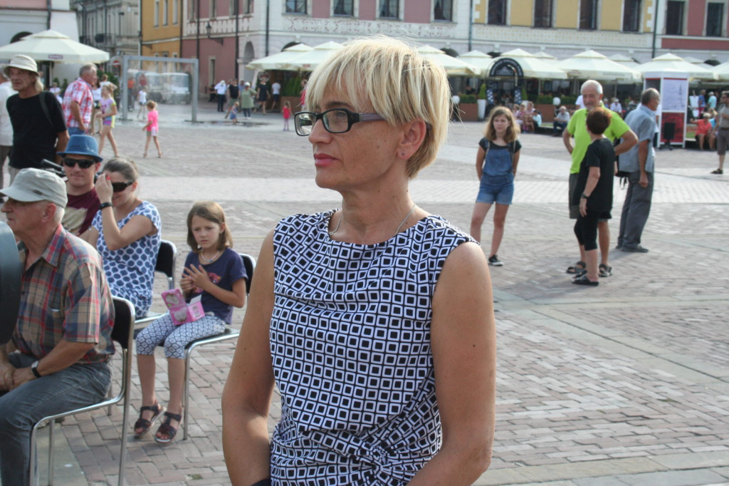 Zamość: XIII Przegląd Muzyki Wojskowej i Patriotycznej [FOTO]