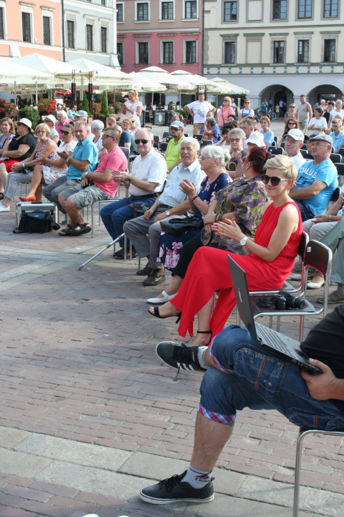 Zamość: XIII Przegląd Muzyki Wojskowej i Patriotycznej [FOTO]